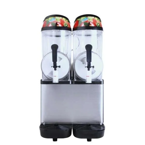 2 Tank Slush Machine - XC224 - Image 2