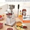 CVS 6" Commercial Burger Patty Maker - Image 3