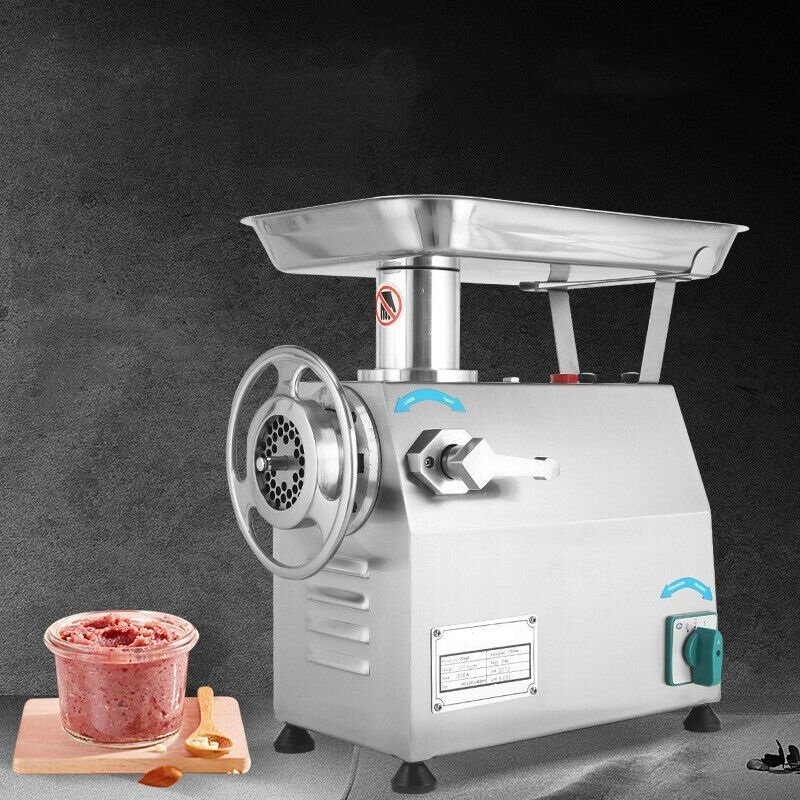 Heavy Duty Commercial Meat Mincer Size 22 - Image 4