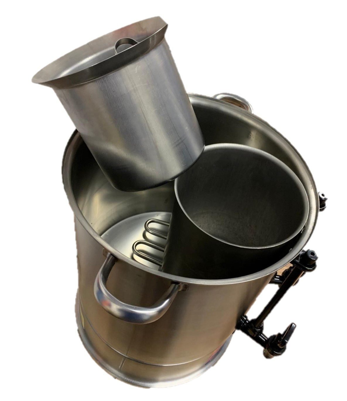 25L Commercial Tea/Coffee/Hot Water Dispenser - Image 2