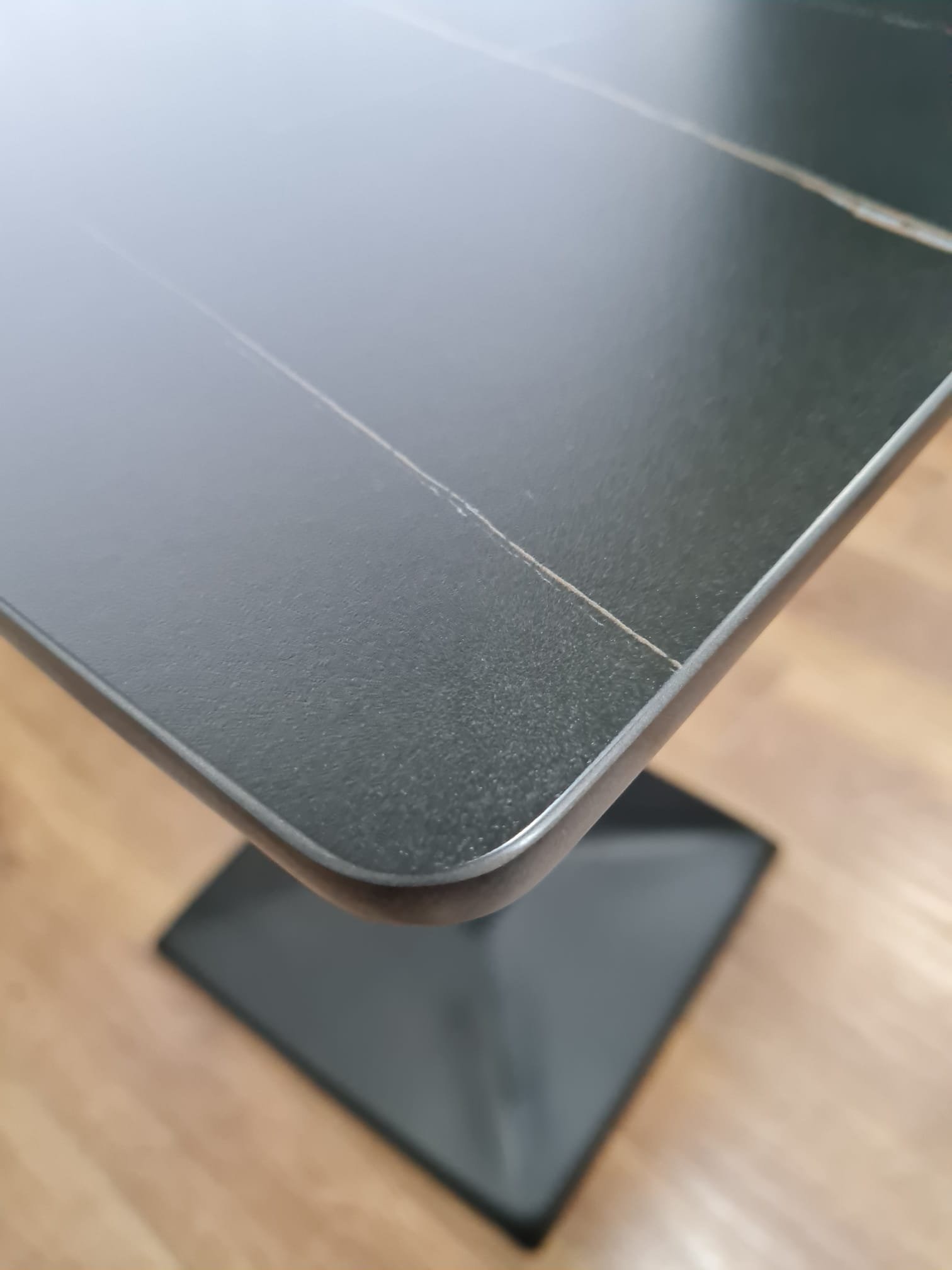 Marble Tables 152 x 76CM in Black - Image 3