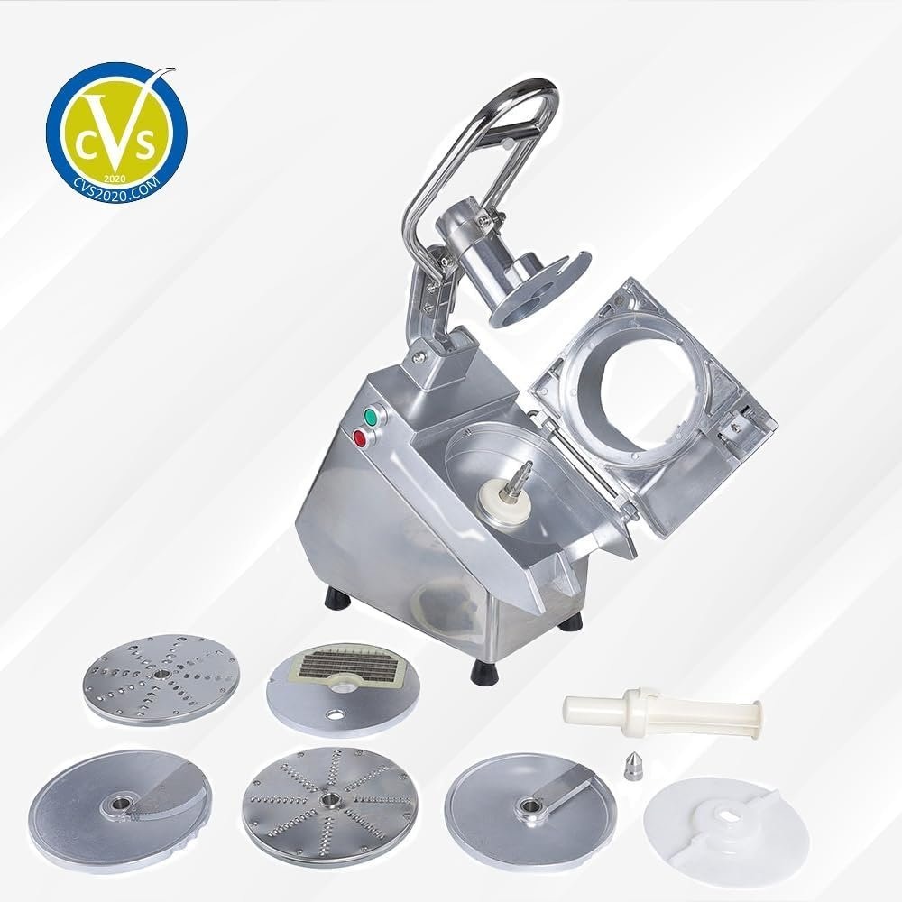 Multi Function Vegetable Preparation Machine - Image 3