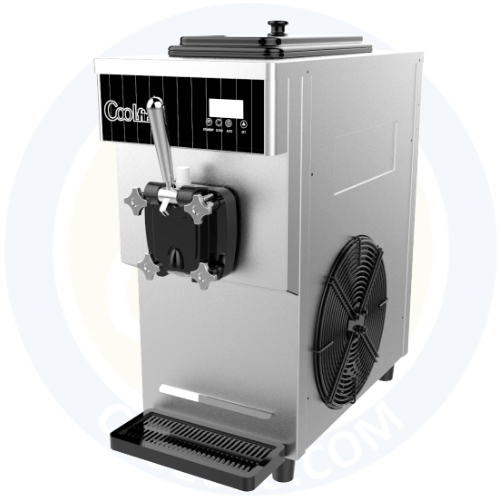 Commercial Single Head Ice Cream Machine CF7126
