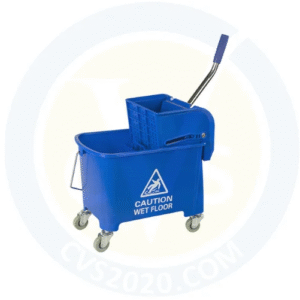 31L BLUE KENTUCKY MOP BUCKET