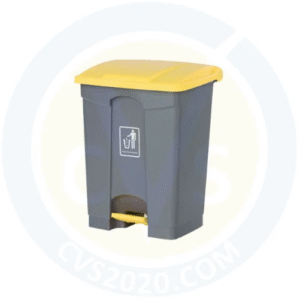 68L FIRE PROHIBITED WASTE BIN