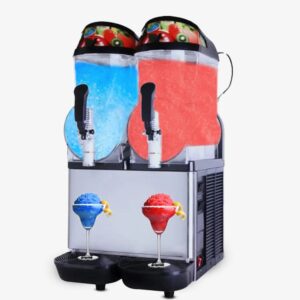 2 Tank Slush Machine - XC224