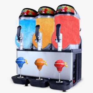 3 Tank Slush Machine - XC336