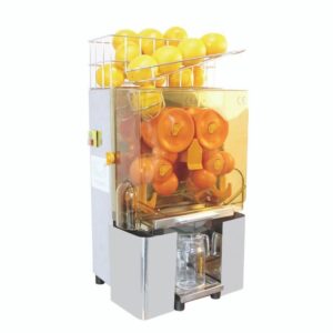Orange Juice Squeezer Machine