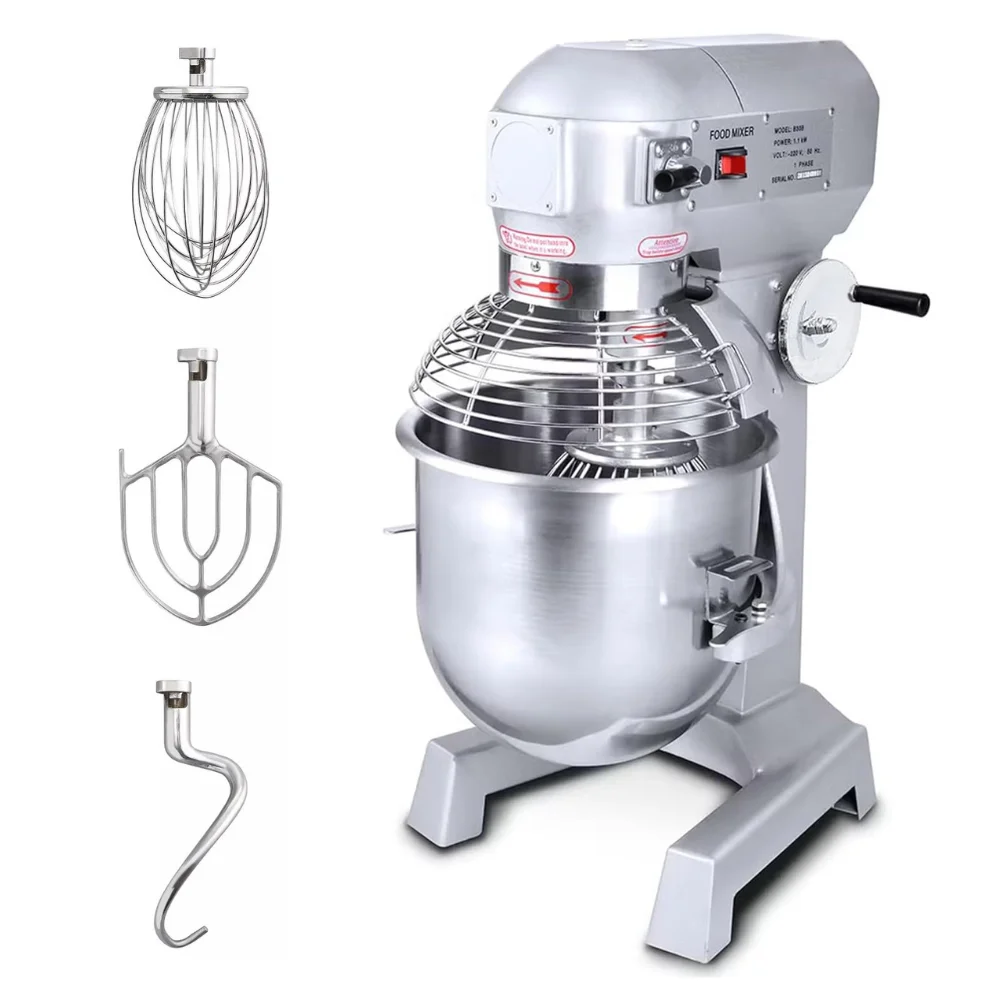 Commercial Dough Mixer Electric 30L