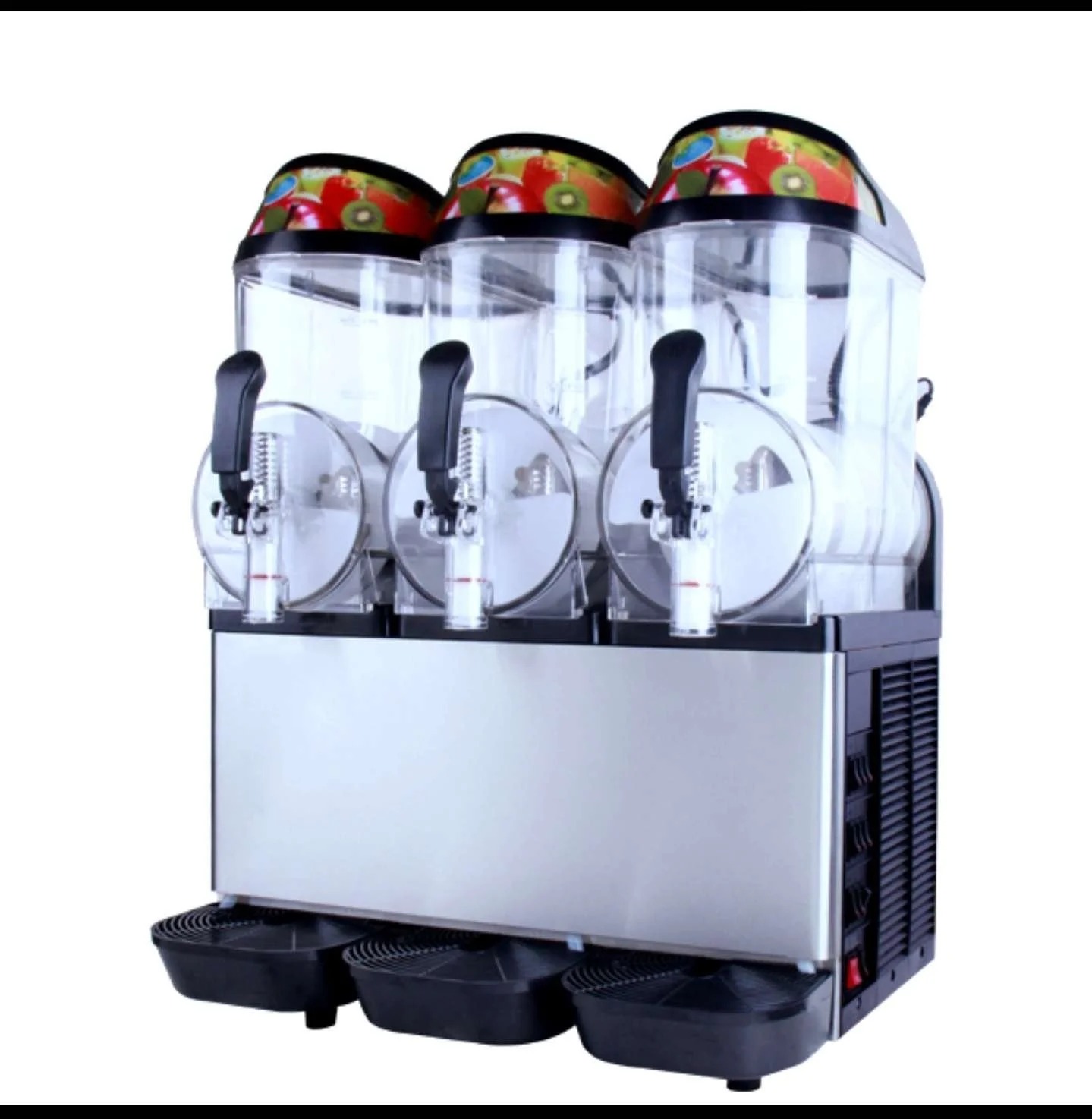 3 Tank Slush Machine - XC336 - Image 8