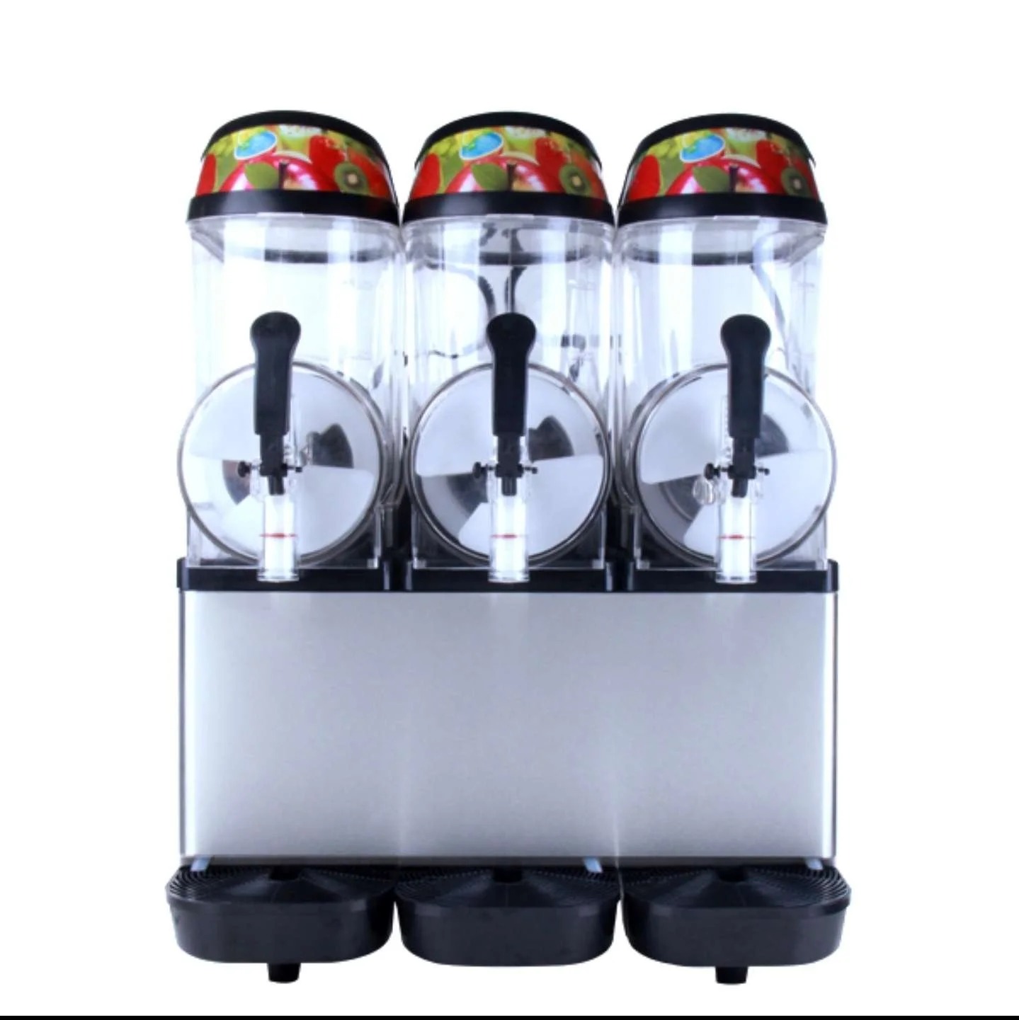 3 Tank Slush Machine - XC336 - Image 2