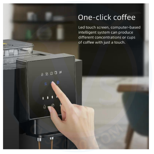 CLT-Q07R Fully Automatic Coffee Machine - Image 3