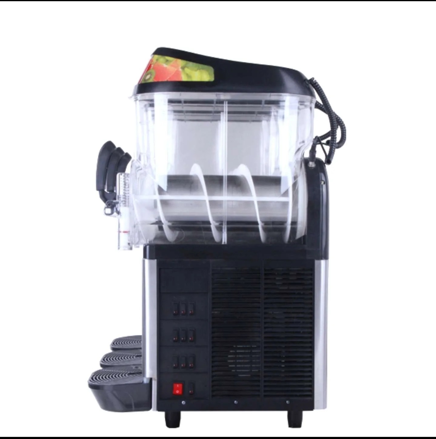 3 Tank Slush Machine - XC336 - Image 12