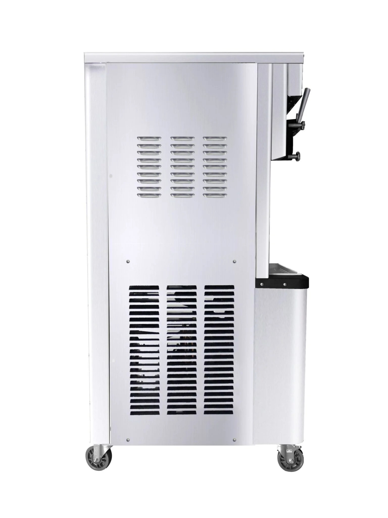 Triple Head Soft Ice Cream Machine D880A - Image 4