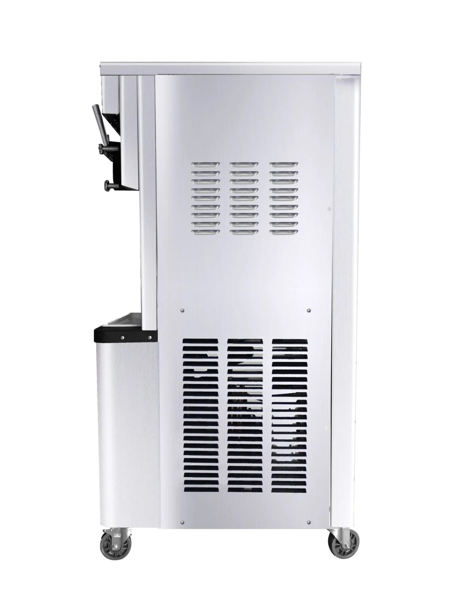 Triple Head Soft Ice Cream Machine D880A - Image 2