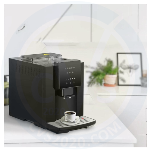 CLT-Q07R Fully Automatic Coffee Machine - Image 4