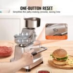 CVS 6" Commercial Burger Patty Maker - Image 7