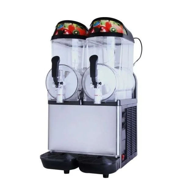 2 Tank Slush Machine - XC224 - Image 3