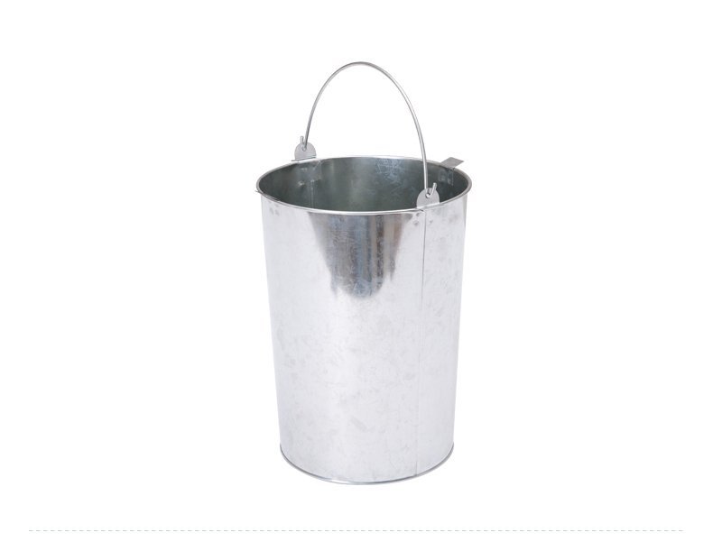 30 Litre Outdoor/Indoor Litter Bin with Stainless Steel Ashtray Lid in VARIOUS COLOURS - Image 2