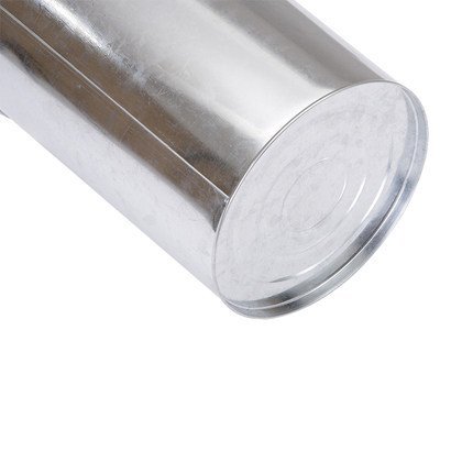 30 Litre Outdoor/Indoor Litter Bin with Stainless Steel Ashtray Lid in VARIOUS COLOURS - Image 3