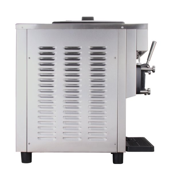 Commercial Soft Serve Ice Cream Machine ? 16L/h Output, 1500W, LED Display - Image 7