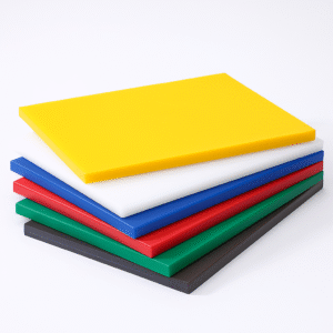 Professional Large Catering Chopping Boards Colour Coded Cutting Board 60x40x2cm
