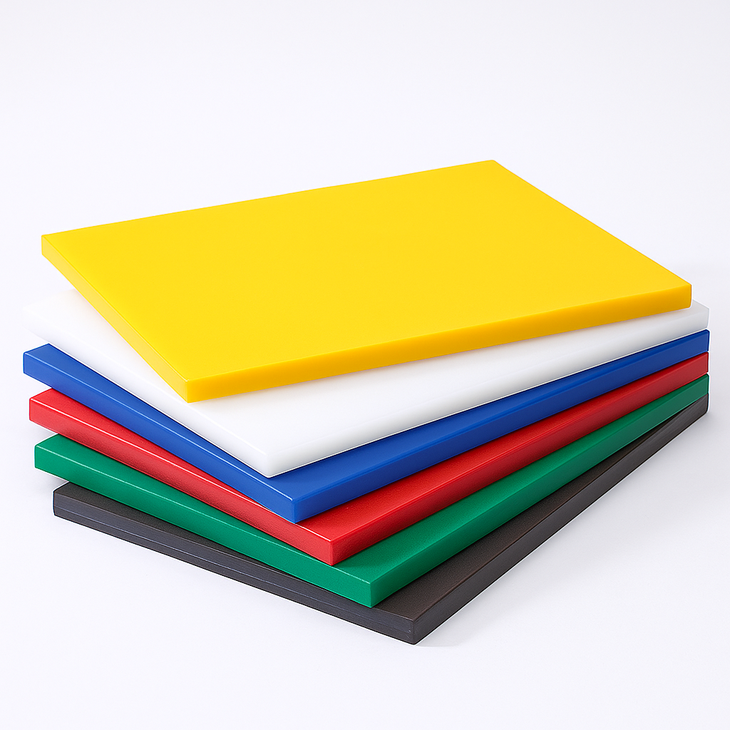 Professional Large Catering Chopping Boards Colour Coded Cutting Board 60x40x2cm