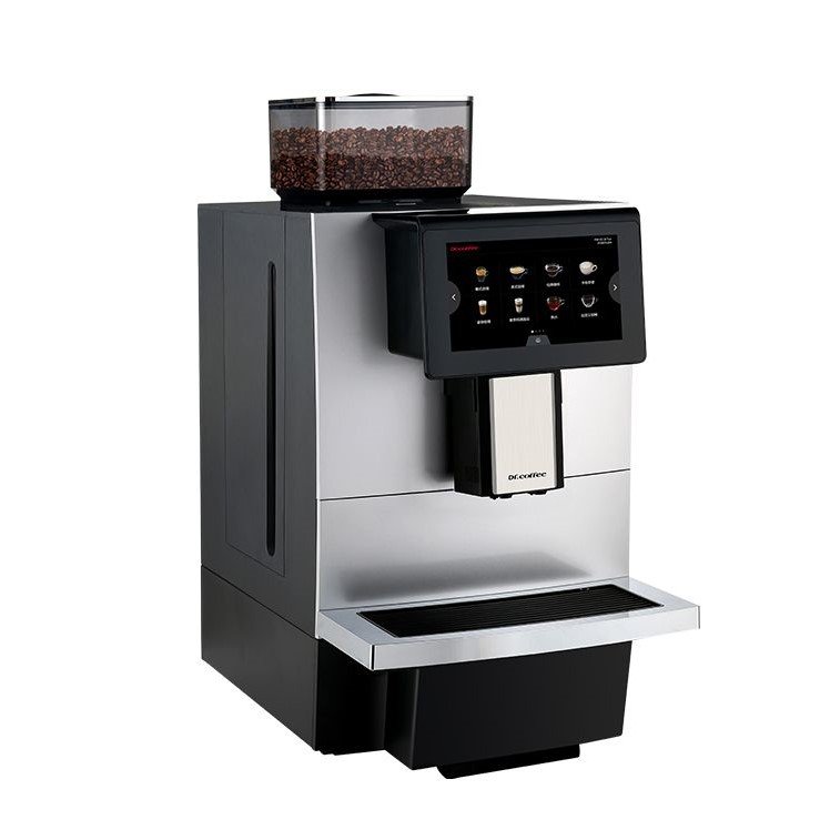 Dr Coffee F11 Plus Commercial Bean to Cup Coffee Machine ? Fully Automatic ? 7? Touchscreen, 2L Tank, 100 Cups/Day - Image 3