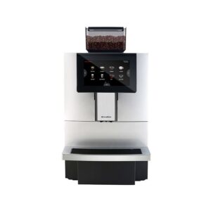 Dr Coffee F11 Plus Commercial Bean to Cup Coffee Machine ? Fully Automatic ? 7? Touchscreen, 2L Tank, 100 Cups/Day