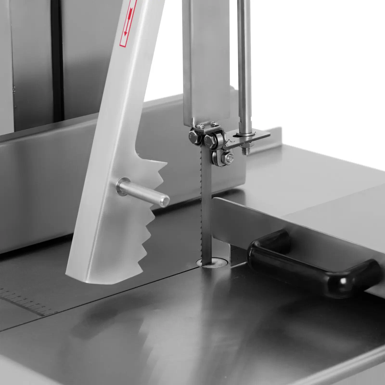 Commercial Electric Bone Saw - 2400 mm - Stainless Steel Butcher's saw HR-300A - Image 7