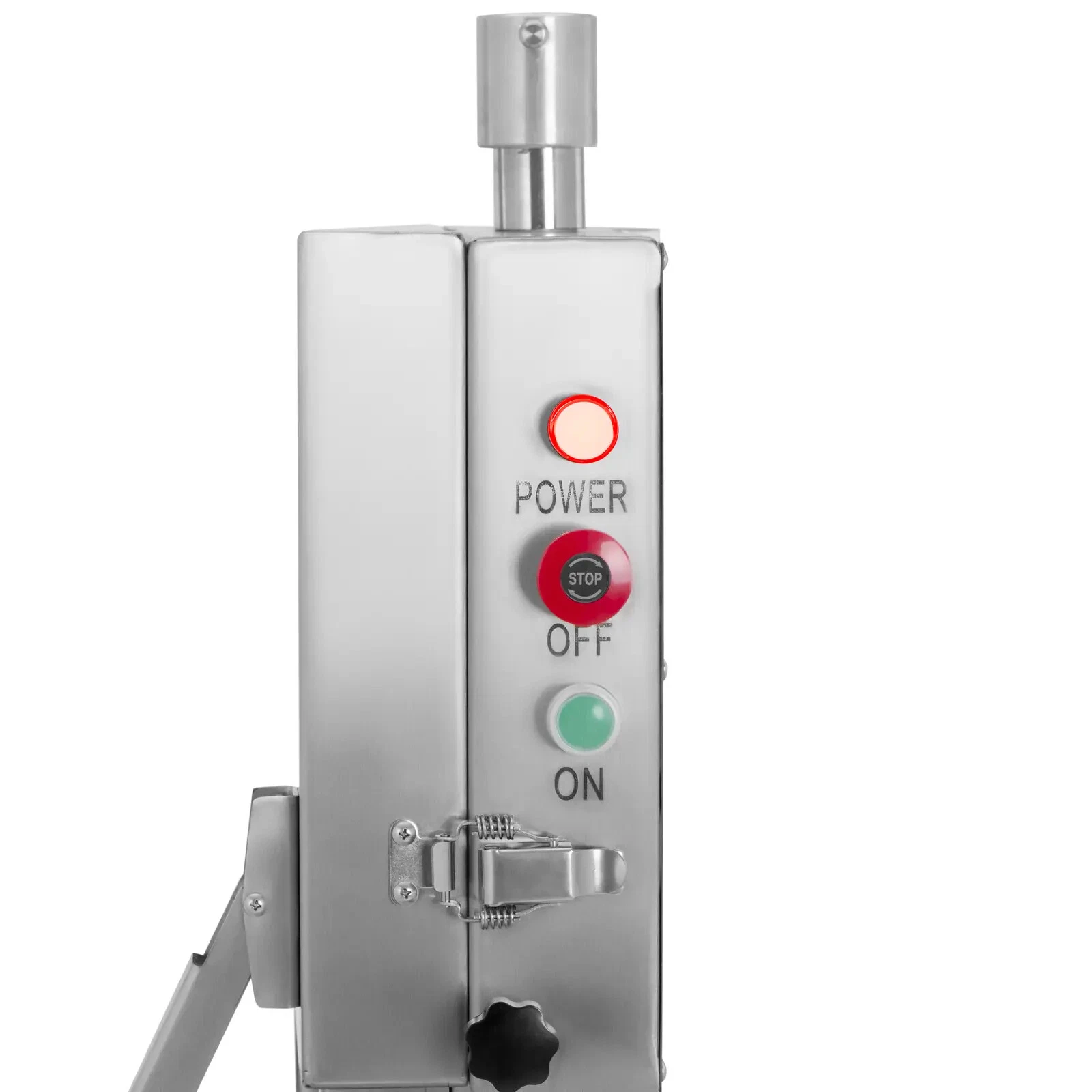 Commercial Electric Bone Saw - 2400 mm - Stainless Steel Butcher's saw HR-300A - Image 8