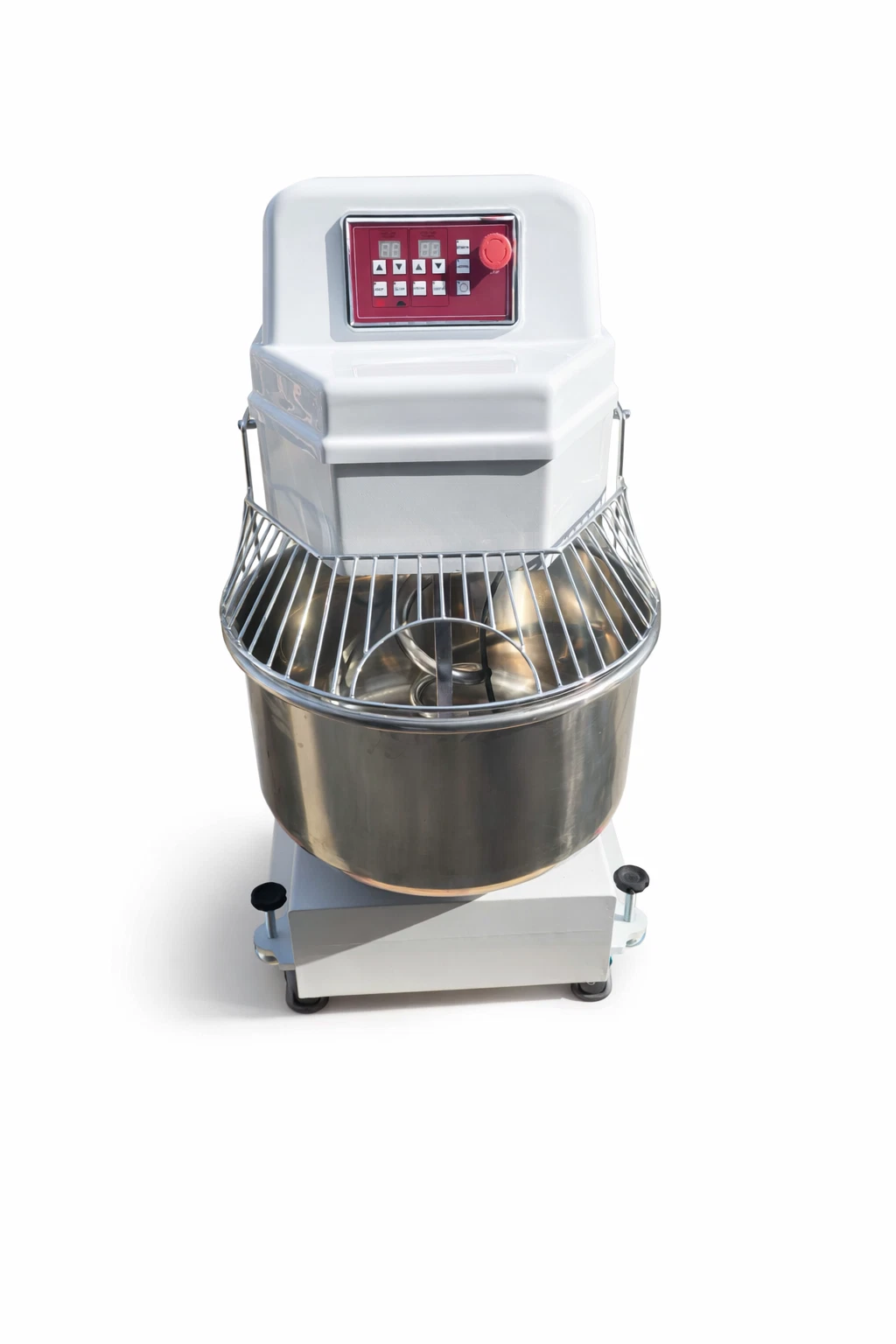 80L High Quality Automatic Commercial Electric Dough Mixer Pizza Bakery Pastry - Image 2