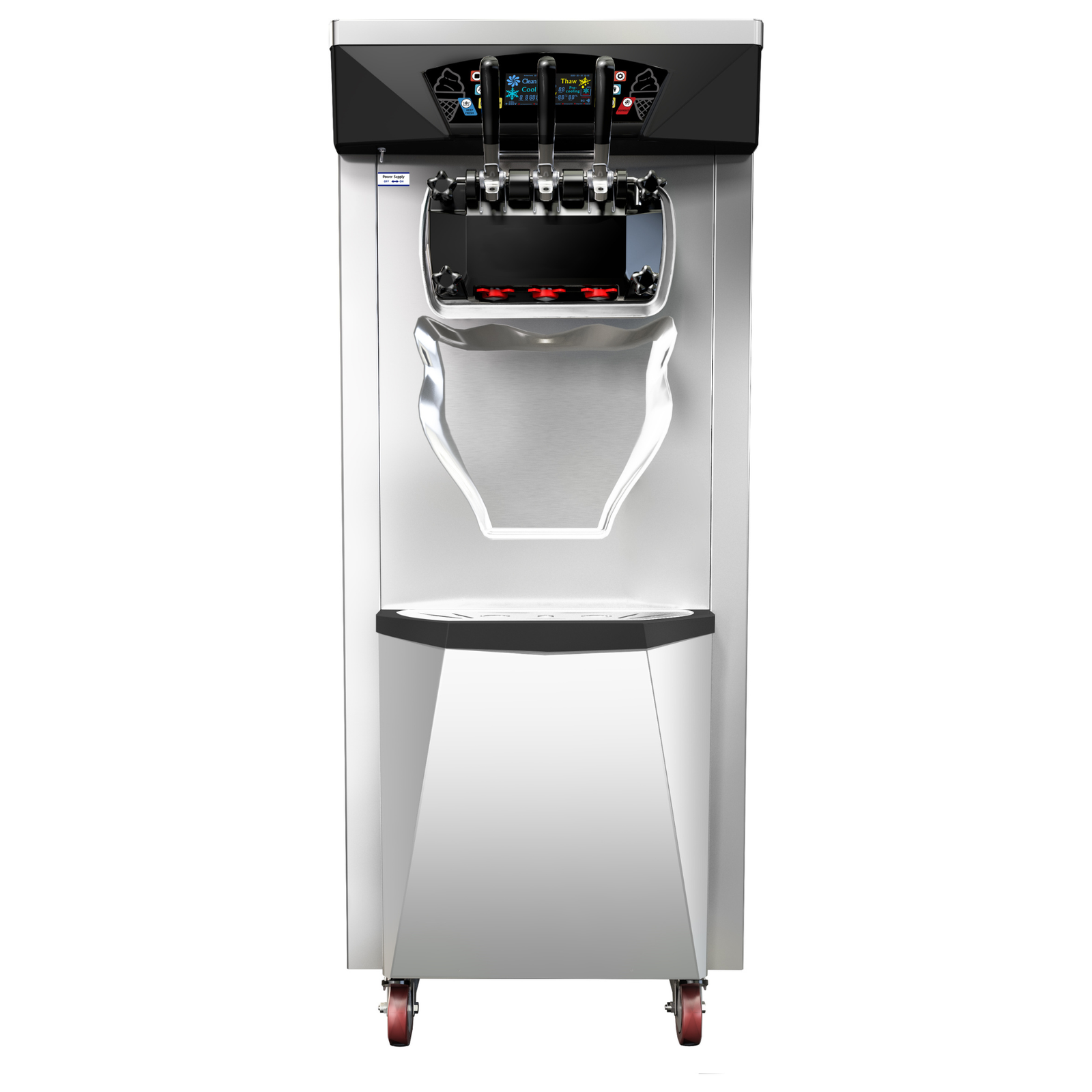 Soft Serve Soft Ice Cream Machine