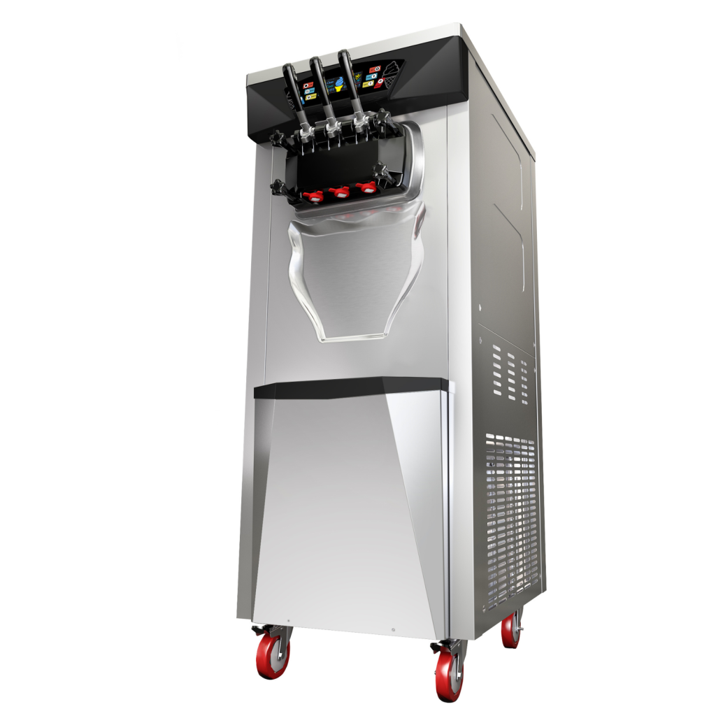 Ice Cream Machine 3 Flavour
