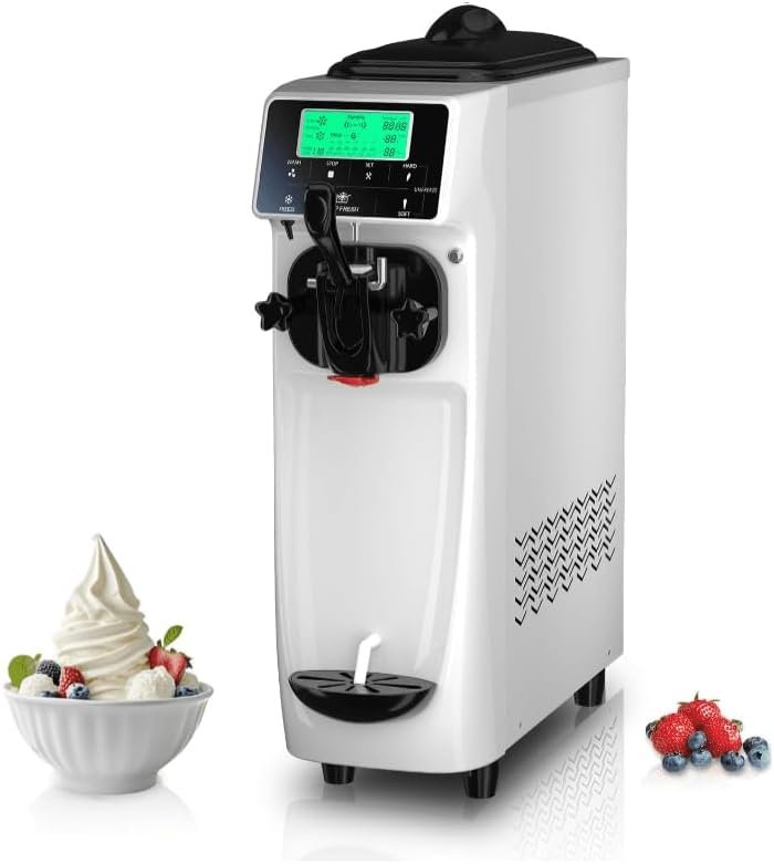 Home Ice Cream Machine