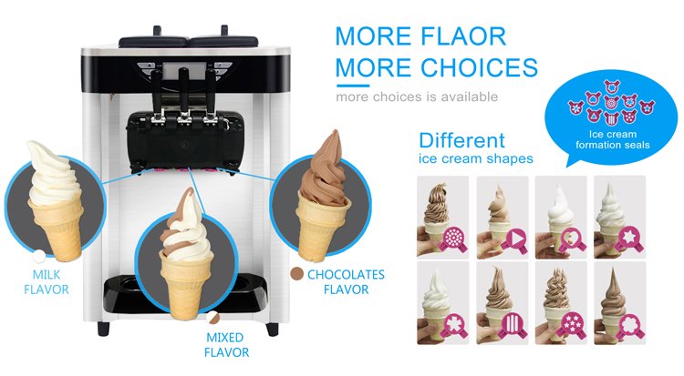 Ice Cream Machine