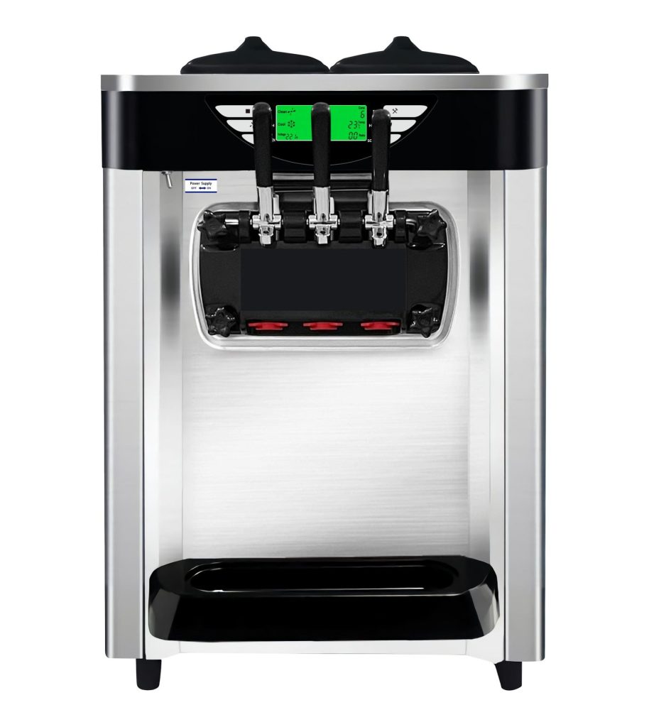 Ice Cream Machine 3 Flavours
