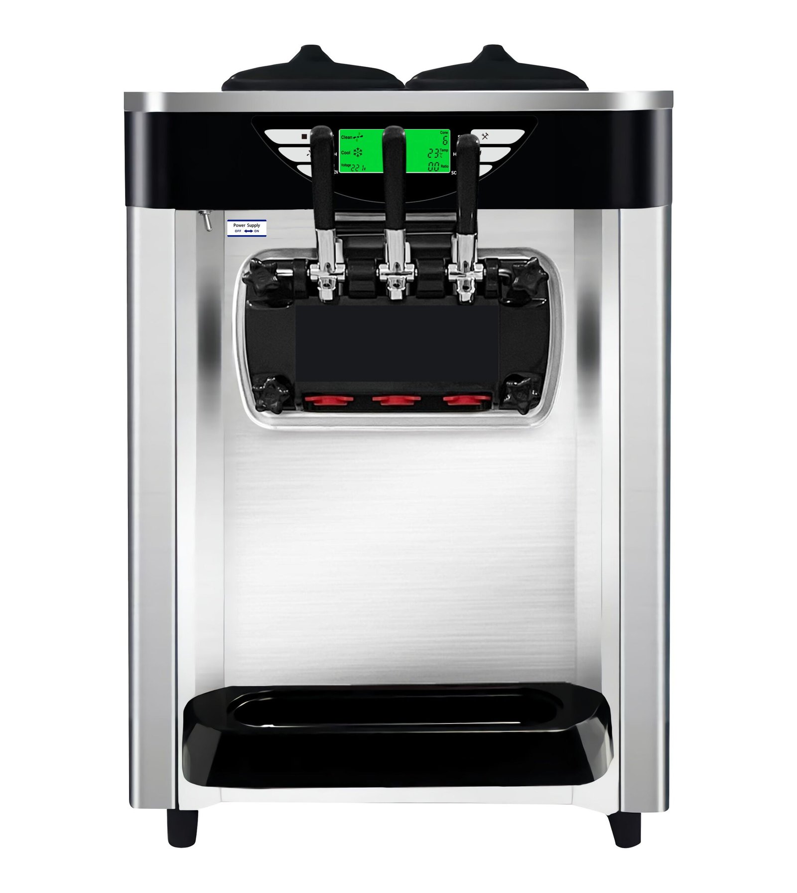 Ice Cream Machine 3 Flavours