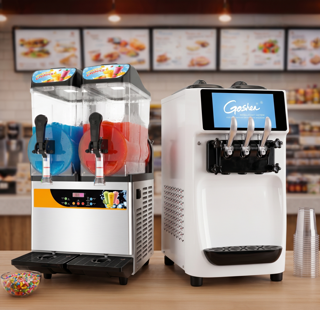slushy machine