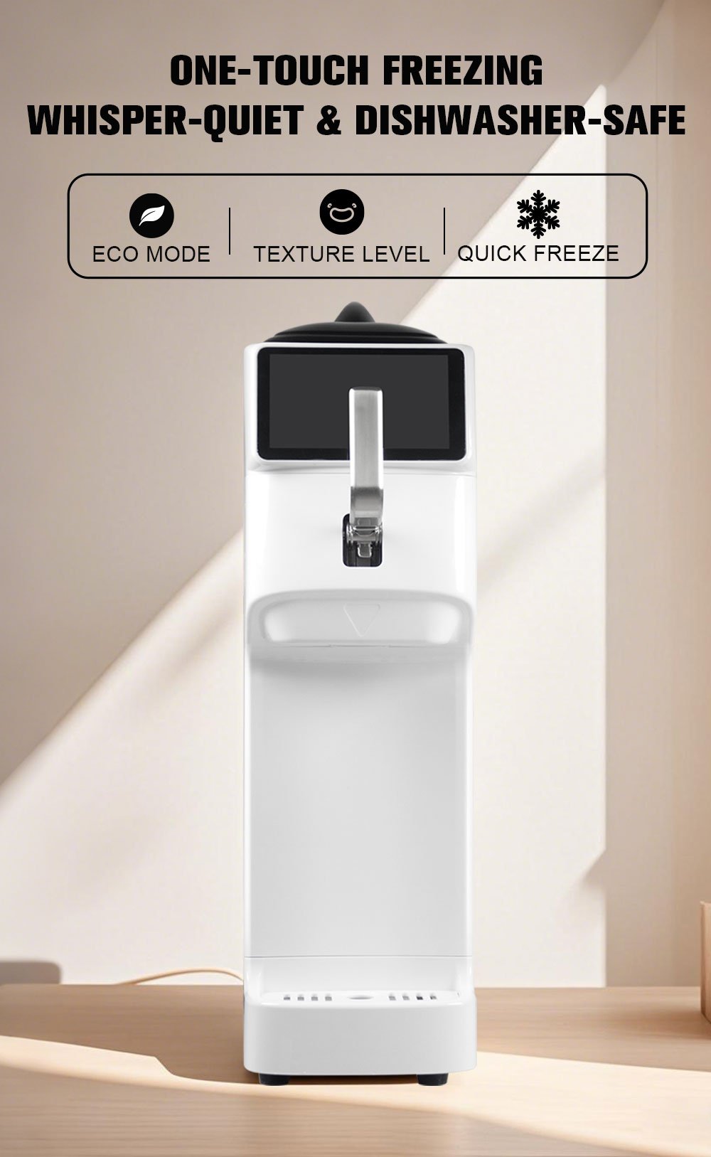 Home Ice Cream Machine