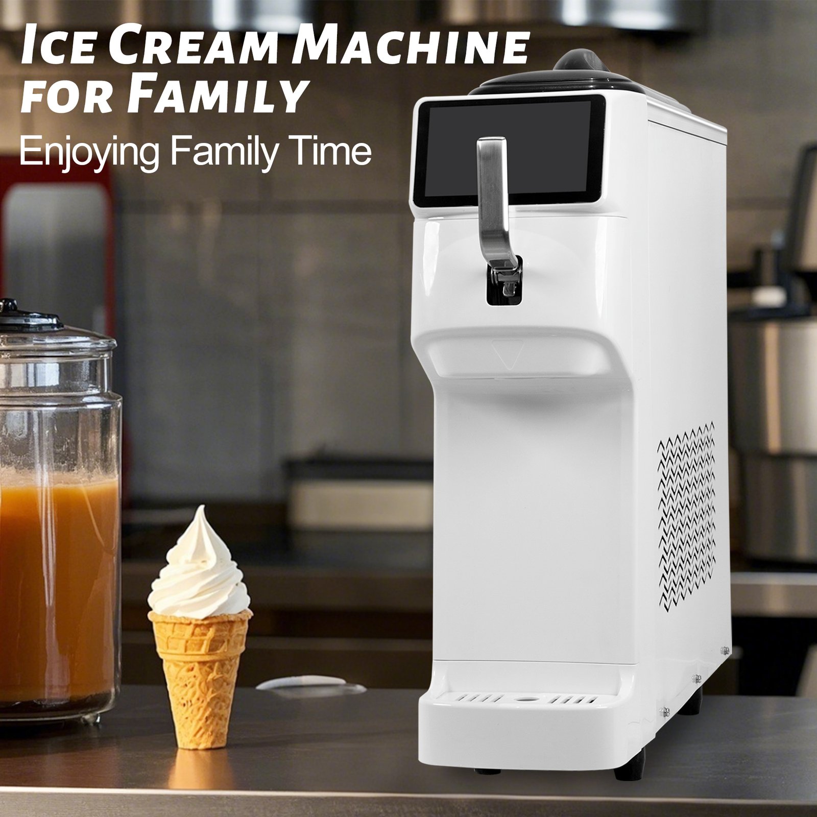 Home Ice Cream Machine
