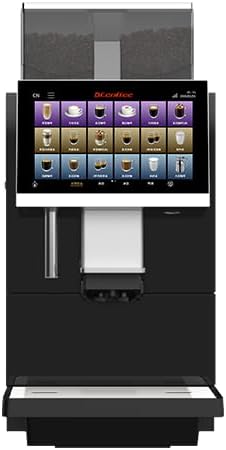 F80-W Commercial Coffee Machine